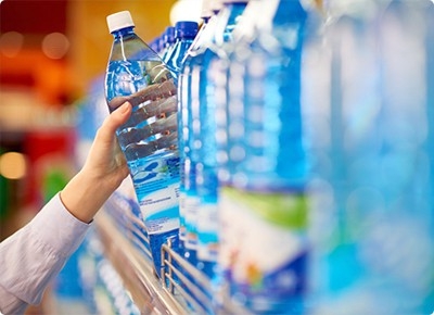 Nước tinh khiết Viva