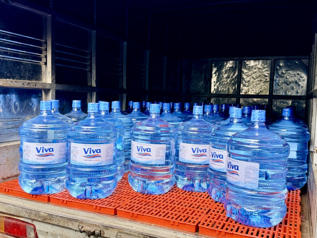 giao hàng cho đại lý