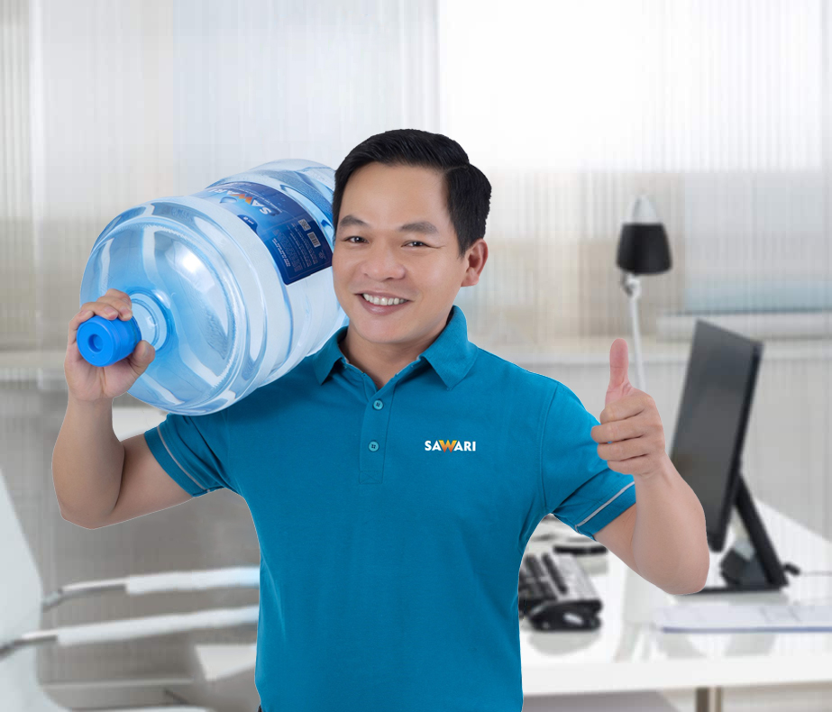 Dịch vụ giao nước Nhanh chóng - Miễn phí